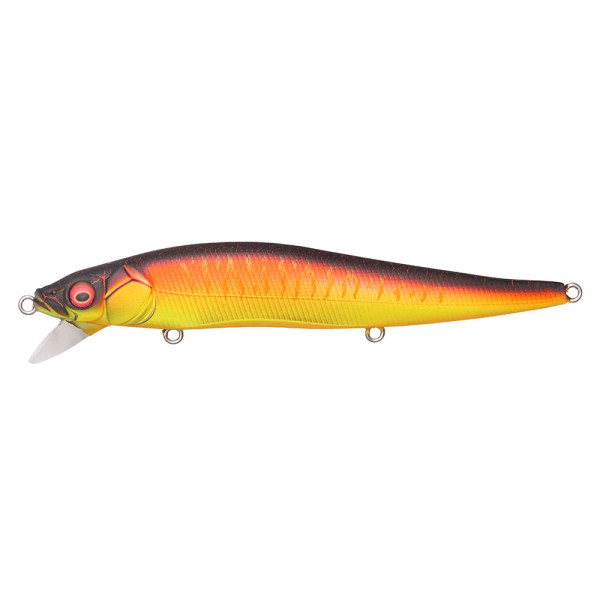 Воблер Megabass Vision Oneten SR 110SF 110.5mm 14.0g #Aka Tora
