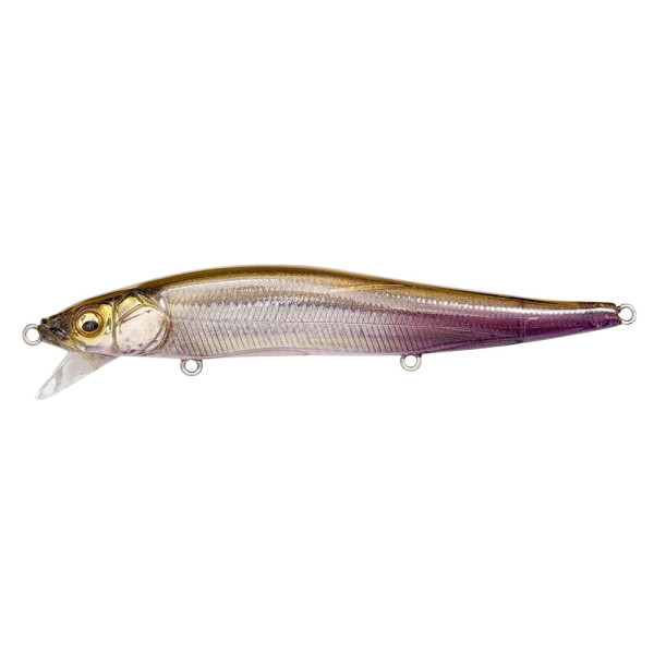 Воблер Megabass Vision Oneten SR 110SF 110.5mm 14.0g #FA Ghost Wakasagi