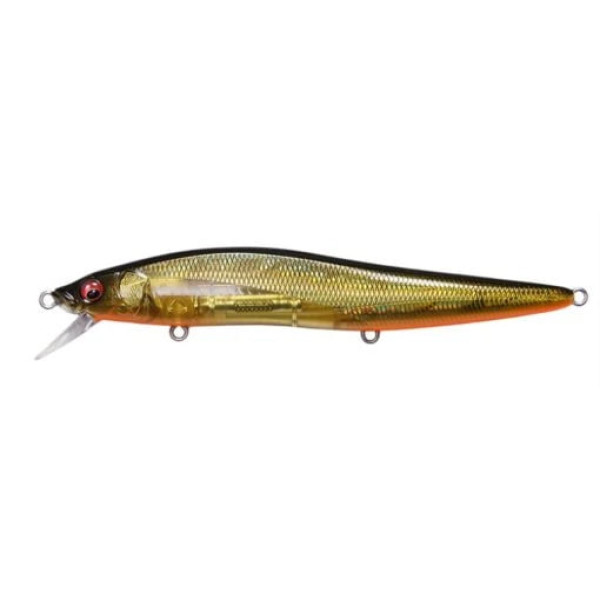 Воблер Megabass Vision Oneten SR 110SF 110.5mm 14.0g #GC Megabass Kinkuro