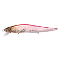 Воблер Megabass Vision Oneten SR 110SF 110.5mm 14.0g #GLX Cotton Wakasagi