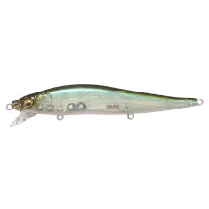 Воблер Megabass Vision Oneten SR 110SF 110.5mm 14.0g #GP Crystal Shad