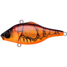 Воблер Megabass Vibration-X Smatra Rattle In 64.5mm 14.0g WILD CRAW
