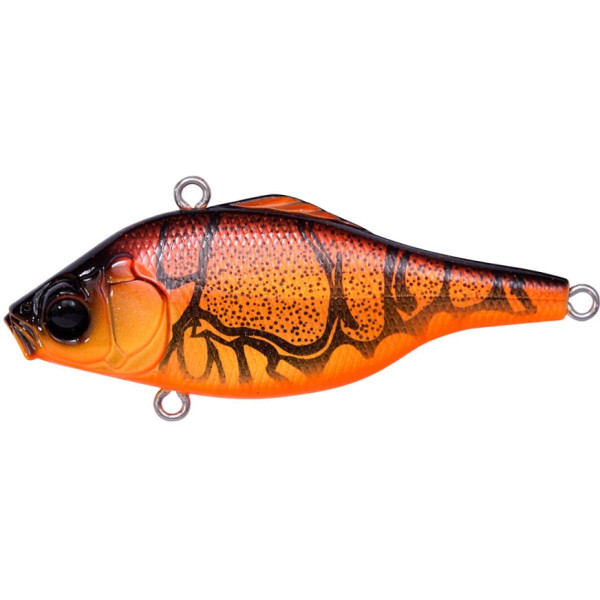 Воблер Megabass Vibration-X Smatra Rattle In 64.5mm 14.0g WILD CRAW