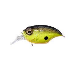 Воблер Megabass SR-X Griffon 43F 43mm 7g #Black Back Chart