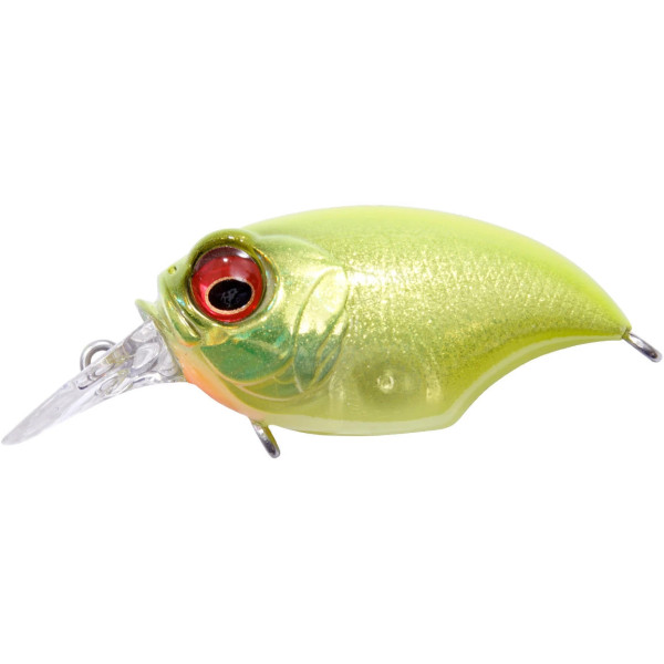 Воблер Megabass SR-X Griffon 43F 43mm 7g #GLX Double Chart