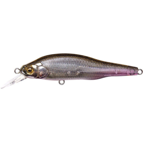 Воблер Megabass X-80 Trick Darter SP 80.5mm 10.5g #FA GHOST WAKASAGI