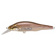 Воблер Megabass X-80 Trick Darter SP 80.5mm 10.5g #STEALTH WAKASAGI