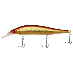 Воблер Megabass X-80 Magnum+1 S 115mm 18.0g #GG Akakin