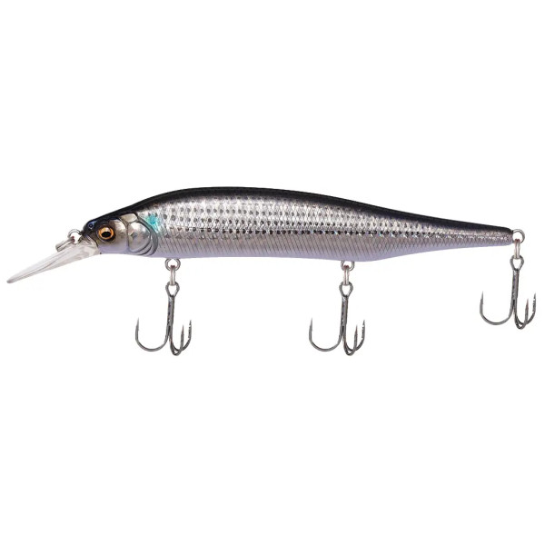 Воблер Megabass X-80 Magnum+1 S 115mm 18.0g #GG Bora