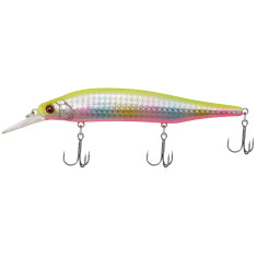 Воблер Megabass X-80 Magnum+1 S 115mm 18.0g #GG Chart Back Rainbow Pb