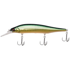Воблер Megabass X-80 Magnum+1 S 115mm 18.0g #GG Lime Gold Ob