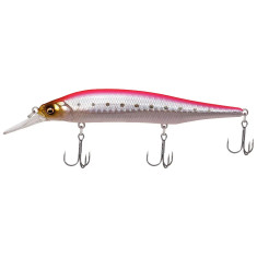 Воблер Megabass X-80 Magnum+1 S 115mm 18.0g #GG Pink Iwashi