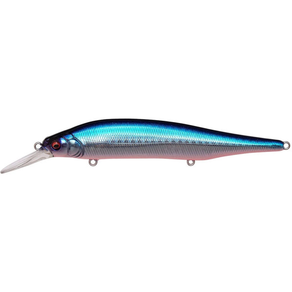 Воблер Megabass X-80 Magnum+1 S 115mm 18.0g #GLX DEEP BLUE PINK