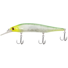 Воблер Megabass X-80 Magnum+1 S 115mm 18.0g #GP Sparkling Chart Head