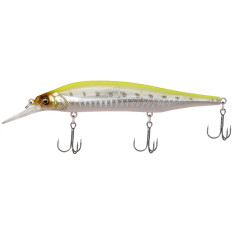 Воблер Megabass X-80 Magnum+1 S 115mm 18.0g #HT Chart Back Iwashi