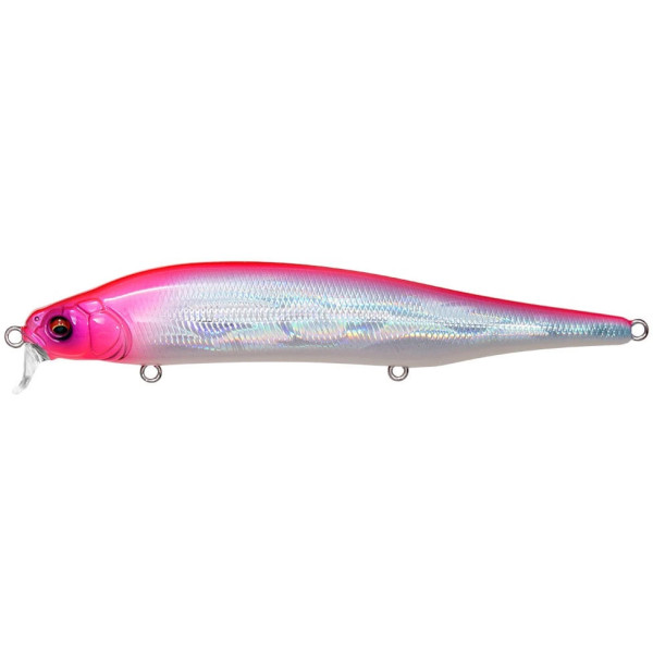 Воблер Megabass X-80 Magnum 115F-SR 115mm 15g #GG CORAL PINK HEAD GB