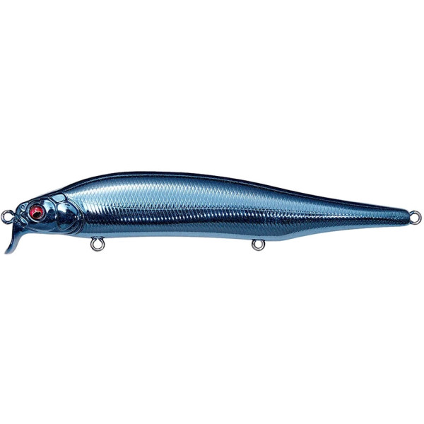 Воблер Megabass X-80 Magnum 115F-SR 115mm 15g #UV DEEP BLUE