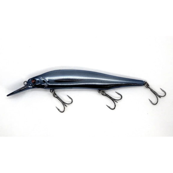 Воблер Megabass X-80 Magnum+1 S 115mm 18.0g #UV DEEP BLUE