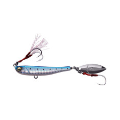 Tail spinner Megabass Makippa 10.0g Iwashi