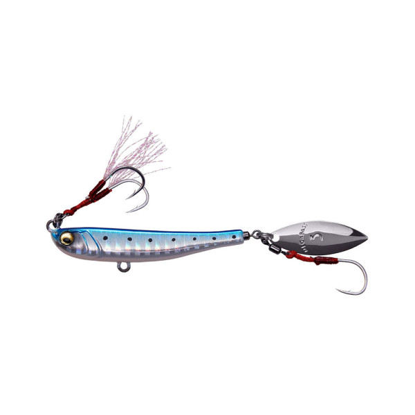 Tail spinner Megabass Makippa 10.0g Iwashi
