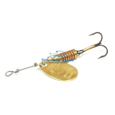 Блесна Mepps Aglia 00 G 1,5гр