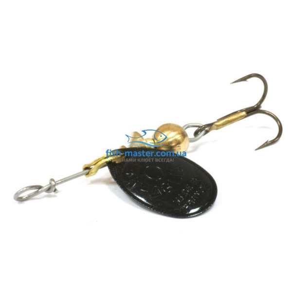 Блесна Mepps Aglia 0 BL 2,5гр