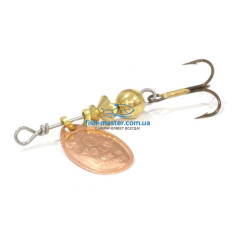 Блесна Mepps Aglia 0 C 2,5гр