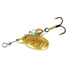 Блесна Mepps Aglia 0 G 2,5гр