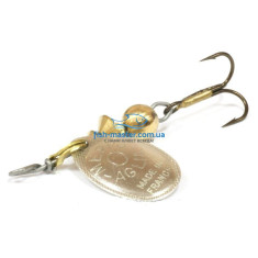 Блесна Mepps Aglia 0 S 2,5гр