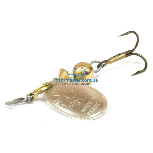 Блесна Mepps Aglia 0 S 2,5гр