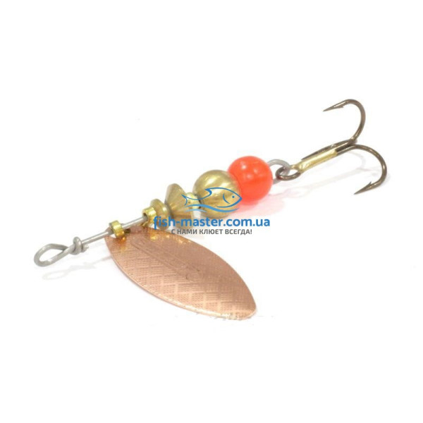 Блесна Mepps Aglia Long 0 C 2,5гр