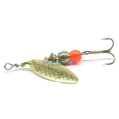 Блесна Mepps Aglia Long 0 G 2,5гр