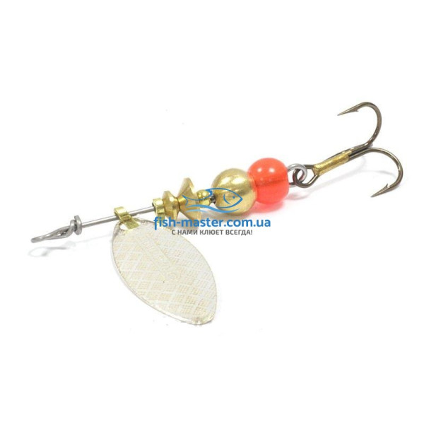 Блесна Mepps Aglia Long 0 S 2,5гр