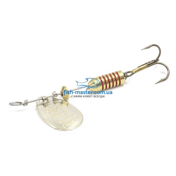 Блесна Mepps Aglia 00 S 1,5гр