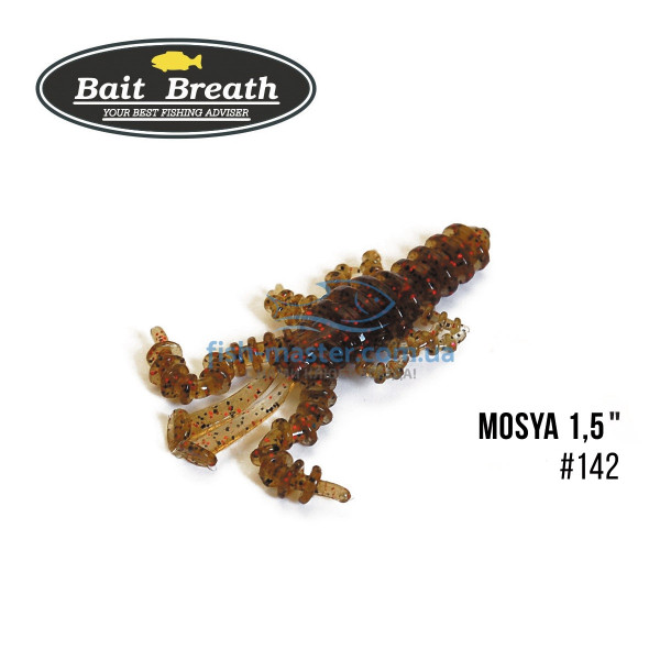 Силикон Bait Breath U30 Mosya 1,5"(14шт/упак.)#142