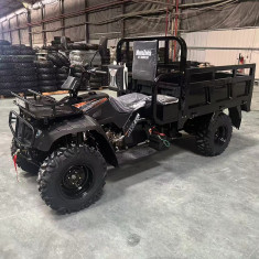 Hummer 300 Cargo