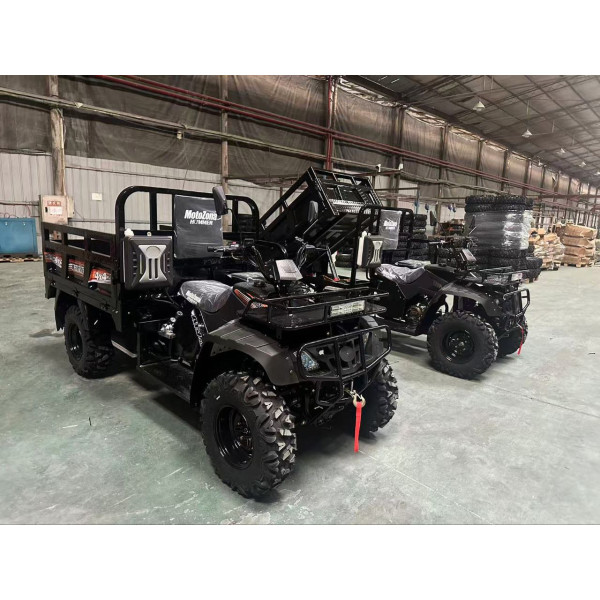 Hummer 300 Cargo