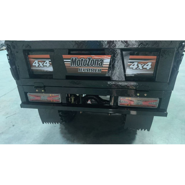 Hummer 300 Cargo