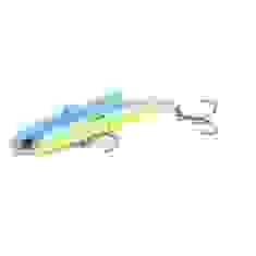 Wobbler Narval Frost Candy Vib 95mm 32.0g #004 Blue Back Chartreuse