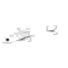 Wobbler Narval Frost Candy Vib 95mm 32.0g #018 White Rabbit SH