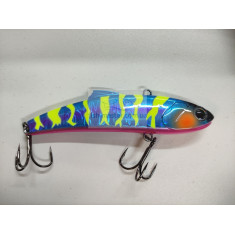 Wobbler Narval Frost Candy Vib 95mm 32.0g #020 Wavy Parrot