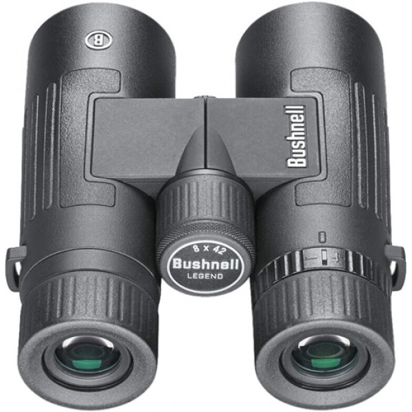 Бинокль Bushnell Legend Black 8x42 мм. IPX7