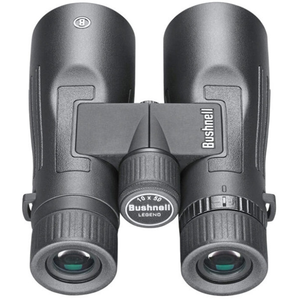 Бінокль Bushnell Legend Black 10x50 мм. IPX7