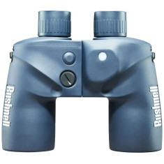 Бинокль Bushnell Marine Blue 7x50 мм с компасом и дальномерной сеткой