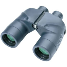 Бинокль Bushnell Marine Blue 7x50 мм с компасом и дальномерной сеткой