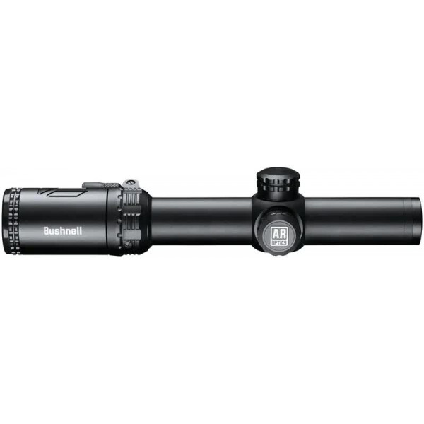 Оптичний приціл Bushnell AR Optics 1-6Х24. Сітка BTR-1 BDC з підсвічуванням