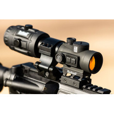 Приціл коліматорний Bushnell AR Optics TRS-26 3 МОА Приціл коліматорний Bushnell AR Optics TRS-26 3 МОА