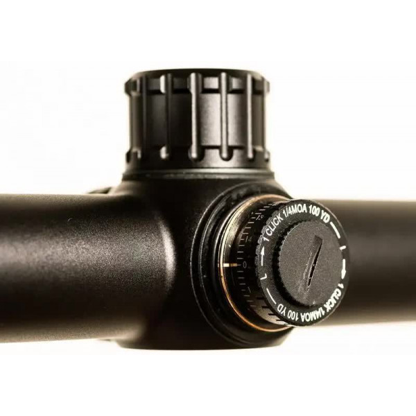 Оптичний приціл Bushnell Prime 3-9x40. Сітка Multi-X з підсвічуванням