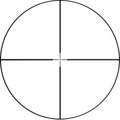 Прицел оптический Bushnell Prime 3-9x40. Сетка Multi-X с подсветкой