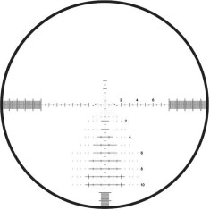 Прицел оптический Bushnell Elite Tactical XRS3 6-36x56 F1 сетка G4P